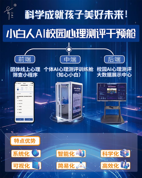 喜報 | 小白智能科技AI方案入選教育部數字校園首批合格企業，技術賦能教育數字化升級