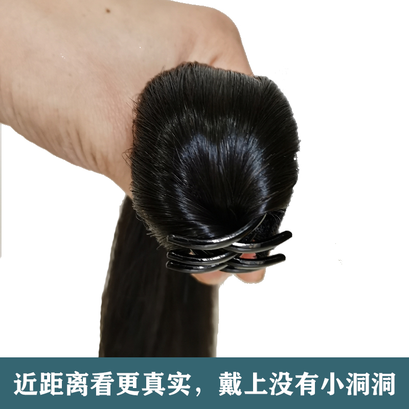 解鎖真發(fā)魅力 搭配性與實用性之選 全網(wǎng)最佳的真人發(fā)抓夾馬尾與綁帶式假發(fā)測評