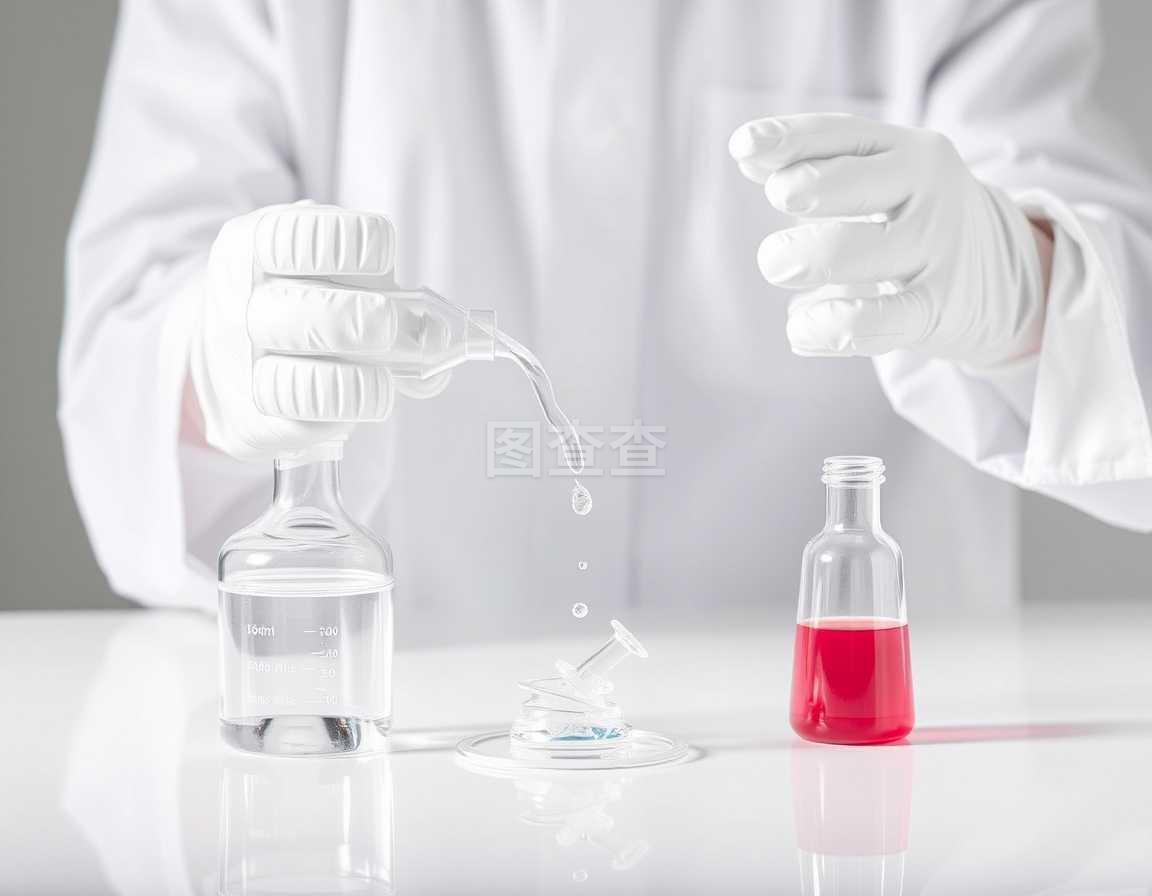 實驗室試劑澆注 從操作規范到安全防護的全面解析